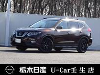 日産 エクストレイル 2000cc 2.0 20Xi Vセレクション エクストリーマーX 2列車 4WD メモリーナビ 全周囲カメラ 被害軽減BK