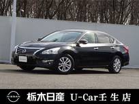 日産 ティアナ 2500cc 2.5 XL メモリーナビ バックカメラ レンタアップ