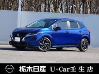 日産 ノート 1200cc 1.2 X メモリーナビ バックカメラ 被害軽減BK