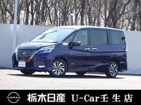 日産 セレナ 2000cc 2.0 ハイウェイスター V メモリーナビ 全周囲カメラ 被害軽減BK