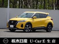 日産 キックス 1200cc 1.2 X (e-POWER) メモリーナビ 全周囲カメラ 被害軽減BK