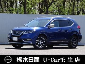 2.0 AUTECH iパッケージ ハイブリッド 4WD メモリーナビ 全周囲カメラ 被害軽減BK