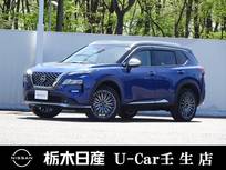 日産 エクストレイル 1500cc 1.5 AUTECH e-4ORCE 4WD メーカーSDナビ 全周囲カメラ 被害軽減BK