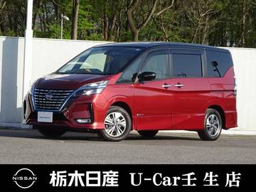 1.2 e-POWER ハイウェイスター V メモリーナビ 全周囲カメラ 被害軽減BK