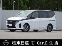日産 セレナ 1400cc 1.4 e-4ORCE ハイウェイスターV 4WD プロパイロット　被害軽減ブレーキ　ETC2.0