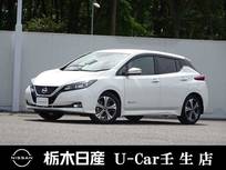 日産 リーフ G メーカーSDナビ 全周囲カメラ 被害軽減BK