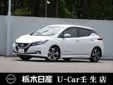 日産 リーフ G メーカーSDナビ 全周囲カメラ 被害軽減BK