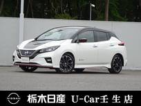 日産 リーフ NISMO プロパイロット ニスモレカロシート
