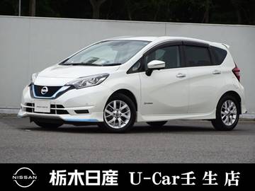 1.2 e-POWER X クルーズコントロール AVM　被害軽減BK