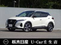日産 キックス 1200cc 1.2 X (e-POWER) メモリーナビ 全周囲カメラ 被害軽減BK
