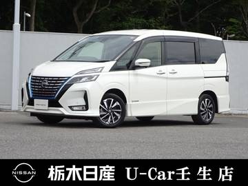 1.2 e-POWER ハイウェイスター G メモリーナビ 全周囲カメラ 被害軽減BK