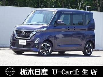 660 ハイウェイスターX メモリーナビ 被害軽減BK 全周囲カメラ