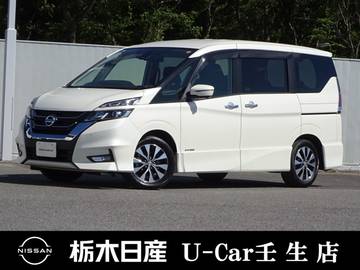 2.0 ハイウェイスター VセレクションII プロパイロット　被害軽減ブレーキ　ETC2.0