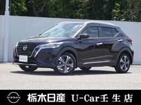 日産 キックス 1200cc 1.2 X (e-POWER) メモリーナビ プロパイロット 全周囲カメラ