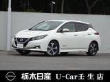 日産 リーフ G メーカーSDナビ 全周囲カメラ 被害軽減BK