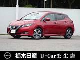 日産 リーフ G メーカーSDナビ 全周囲カメラ 被害軽減BK