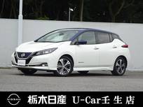 日産 リーフ G メーカーSDナビ　プロパイロット　ETC