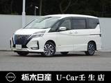日産 セレナ 1200cc 1.2 e-POWER ハイウェイスター V メモリーナビ 全周囲カメラ 被害軽減BK