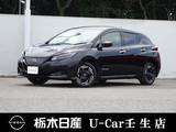 日産 リーフ X メーカーSDナビ クルーズコントロール