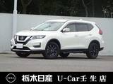 日産 エクストレイル 2000cc 2.0 20S Vセレクション 2列車 4WD メーカーSDナビ クルーズコントロール