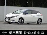 日産 リーフ G メーカーSDナビ 全周囲カメラ 被害軽減BK