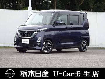 660 ハイウェイスターX 被害軽減ブレーキ　全周囲カメラ　ETC2.0
