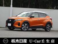 日産 キックス 1200cc 1.2 X (e-POWER) メモリーナビ 全周囲カメラ 被害軽減BK