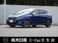 日産 ノート 1200cc 1.2 AUTECH クロスオーバー FOUR 4WD メーカーSD 全周囲カメラ 被害軽減BK