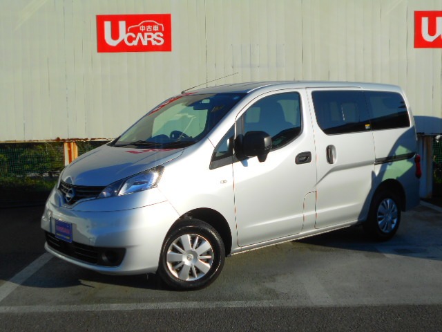 NV200バネットバン(関東)の中古車｜日産公式中古車検索サイト