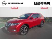 日産 エクストレイル 2000cc 2.0 20Xi 2列車 4WD アラウンドビューモニター　プロパイロット