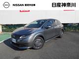 日産 ノート 1200cc 1.2 X 弊社元展示・試乗車 バックモニター ETC2.0