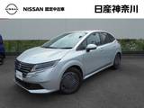 日産 ノート 1200cc 1.2 X 弊社元展示・試乗車　バックモニター　ETC