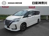 日産 セレナ 2000cc 2.0 ハイウェイスター V アラウンドビューモニター　プロパイロット