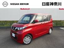 日産 ルークス 660cc 660 X スクエア佐原　特 選 車   純正前後ドラレ