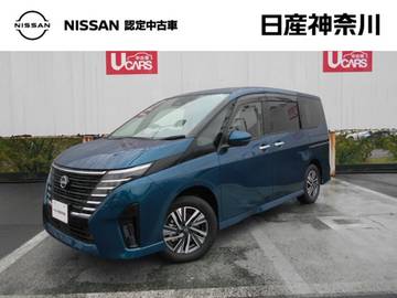 セレナ 1.4 e-4ORCE ハイウェイスターV 4WD 弊社元展示・試乗車 プロパイロット ETC2.0