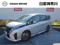 日産 セレナ 1400cc 1.4 e-POWER ハイウェイスターV 弊社元展示・試乗車　コネクトナビ　ETC2.0
