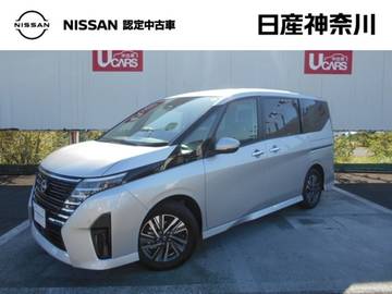 セレナ 1.4 e-POWER ハイウェイスターV 弊社元展示・試乗車　コネクトナビ　ETC2.0