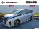 日産 セレナ 1400cc 1.4 e-POWER ハイウェイスターV 弊社元展示・試乗車　コネクトナビ　ETC2.0