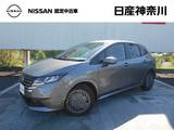 日産 ノート 1200cc 1.2 X 弊社元展示・試乗車 プロパイロット ETC2.0