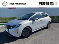 日産 ノート 1200cc 1.2 X アラウンドビューモニター　スマートミラー