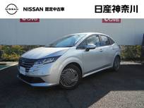 日産 ノート 1200cc 1.2 X 弊社元展示・試乗車 プロパイロット ETC2.0