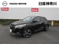 日産 キックス 1200cc 1.2 X FOUR (e-POWER) 4WD 弊社元展示・試乗車 プロパイロット ETC2.0