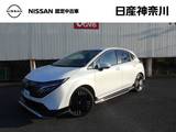日産 ノートオーラ 1200cc 1.2 G FOUR 4WD 弊社元展示・試乗車　AWINエアロ付　ETC2.0