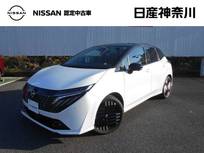 日産 ノートオーラ 1200cc 1.2 G 弊社元展示・試乗車 プロパイロット ETC2.0