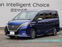 日産 セレナ 1200cc 1.2 e-POWER AUTECH セーフティパッケージ プロパイロット/前席ヒーターシート/衝突被