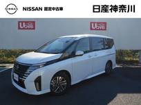 日産 セレナ 1400cc 1.4 e-POWER ハイウェイスターV 弊社元展示・試乗車 ETC2.0 プロパイロット