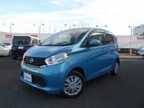 日産 デイズ 660cc 660 X アラウンドビューモニター　社外ドラレコ