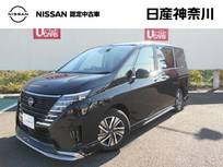 日産 セレナ 2000cc 2.0 ハイウェイスターV クリスマス 特 選 車 弊社元展示・試乗車 A