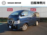 日産 NV350キャラバン 2000cc 2.0 プレミアムGX ロングボディ 左側電動スライドドア