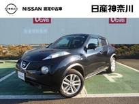 日産 ジューク 1500cc 1.5 15RX バックモニター　メーカーオプションナビ